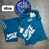 Летни мъжки комплекти Nike, снимка 2 - Спортни дрехи, екипи - 44932160