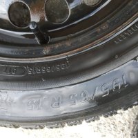 Зимни гуми за Мерцедес W124 , снимка 16 - Гуми и джанти - 41565876