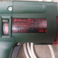 Перфоратор  Metabo , снимка 4 - Бормашини - 41363773