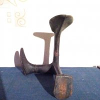 Обущарска наковалня,стара английска изработка, снимка 4 - Антикварни и старинни предмети - 39308512