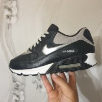 оригинални маратонки Nike Air Max 90 Black номер 42.5, снимка 7 - Маратонки - 42630010