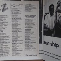 Грамофонни плочи John Coltrane – Sun Ship, снимка 4 - Грамофонни плочи - 44230858