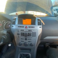 opel zafira b 1.7 cdti facelift теглич кожа на части опел зафира б  , снимка 10 - Автомобили и джипове - 35935725