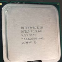 Процесор Intel Celeron  E3300, снимка 1 - Процесори - 42702267