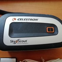 Личен планетариум Celestron SkyScout, снимка 5 - Друга електроника - 41427370
