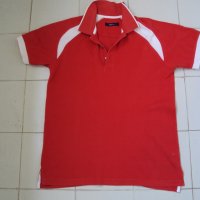 Мъжки блузи с къс ръкав- Zegna Sport, Brooks Brothers - 2 броя, снимка 4 - Блузи - 33909478