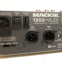 Mackie 1202-VLZ3 12-Channel Compact Mixer (Broken Knob), снимка 14 - Ресийвъри, усилватели, смесителни пултове - 40939278