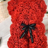 Мечета от рози , снимка 2 - Романтични подаръци - 44156559