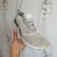 маратонки  Nike  Air Max Thea Ultra Flyknit 'Pale Grey' номер 40 881175-005, снимка 3 - Маратонки - 41000303