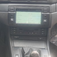 Навигация за BMW E46 мултимедия с андроид, снимка 5 - Аксесоари и консумативи - 41371401