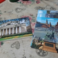 продавам картички в албумчета за колекции, снимка 13 - Филателия - 36048797