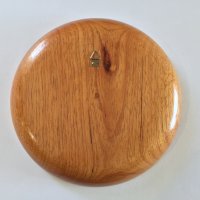 Дървено пано дърворезба декоративна чиния за стена, снимка 2 - Пана - 41103577