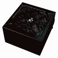 Захранване за настолен компютър 1stPlayer PS-500BS 500W ATX Active PFC 80 Plus, снимка 2 - Захранвания и кутии - 40897812