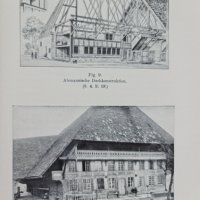 Швейцарски фолклорен архив къщи 1922 том 1, снимка 8 - Специализирана литература - 42459856