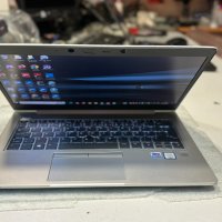 HP EliteBook 830-G5 (13.3" FHD IPS PF,i5-8250U,16GB,512GB,CAM,BTU,HDMI,Type-C), снимка 2 - Лаптопи за работа - 44418230