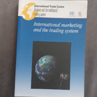 International Marketing and the Trading System, снимка 1 - Специализирана литература - 36178837