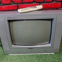 Малък кинескопов телевизор Elite, снимка 1 - Телевизори - 41509847
