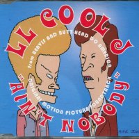 L.L. Cool J-Alnt nobody, снимка 1 - CD дискове - 34715836