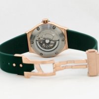 Дамски луксозен часовник часовник Hublot Vendome Collection, снимка 4 - Дамски - 41593074