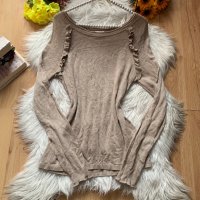 Пуловер VILA, снимка 1 - Блузи с дълъг ръкав и пуловери - 34845522