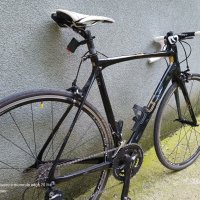 Карбонов шосеен велосипед 54.5 размер, снимка 4 - Велосипеди - 41241388