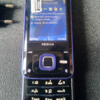 Мобилен телефон нокиа Nokia N81 3G, WIFI, GPS, Bluetooth, Symbian, слайд 2 pmx, снимка 1 - Nokia - 44650233