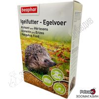 Пълноценна Храна за Таралежи - 1кг - Hedgehog Food - Beaphar, снимка 1 - За гризачи - 31365631