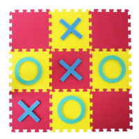 Голям мек пъзел-игра МОРСКИ ШАХ FM818S, снимка 1 - Игри и пъзели - 36297788