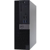 Компютър Dell Optiplex 3040 SFF - Безплатна доставка! Гаранция! Фактура., снимка 1 - За дома - 44225680