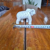 Стар сувенир слон #6, снимка 3 - Други ценни предмети - 35732917