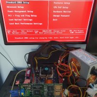 TSeng ET6000 PCI, снимка 5 - Видеокарти - 41061326