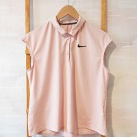 Дамски потник с яка Nike, снимка 1 - Потници - 41203002