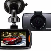 Камера Видеорегистратор DVR Full HD за автомобил кола, снимка 1 - Аксесоари и консумативи - 41874674