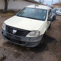 Dacia Logan 1.6MPI, снимка 1 - Автомобили и джипове - 40267753