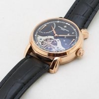 Дамски луксозен часовник Vacheron Constantin Tourbillon, снимка 5 - Дамски - 41700165