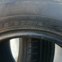 185/60R15 nexen-№402, снимка 5 - Гуми и джанти - 44320954