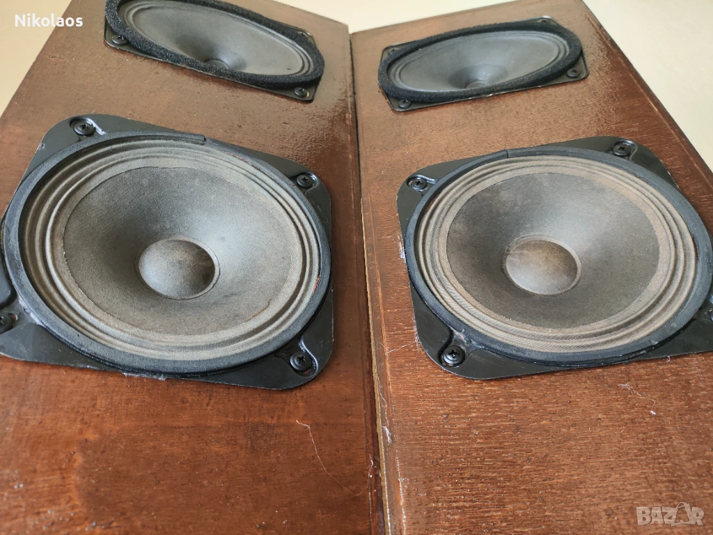 ОТ(тонколони), български DIY (ръчно изработени) ВКН 0922+ВО08, снимка 1