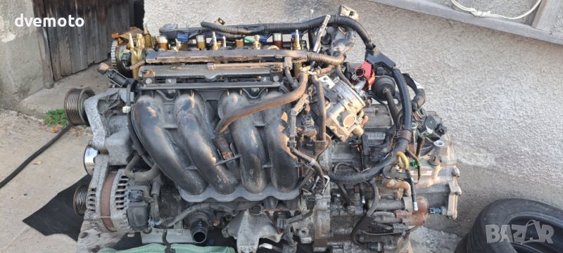 Двигател HONDA accord k24z3, снимка 1