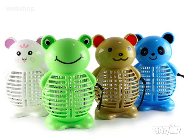 UV лампа против насекоми, Електрическа, 220 V, снимка 1