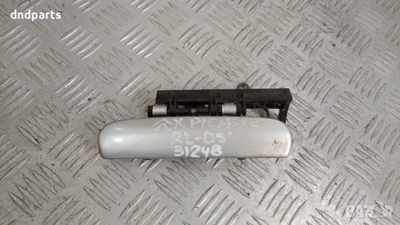 Дръжка врата Citroen Xsara Picasso 2005г.(задна лява)	, снимка 1