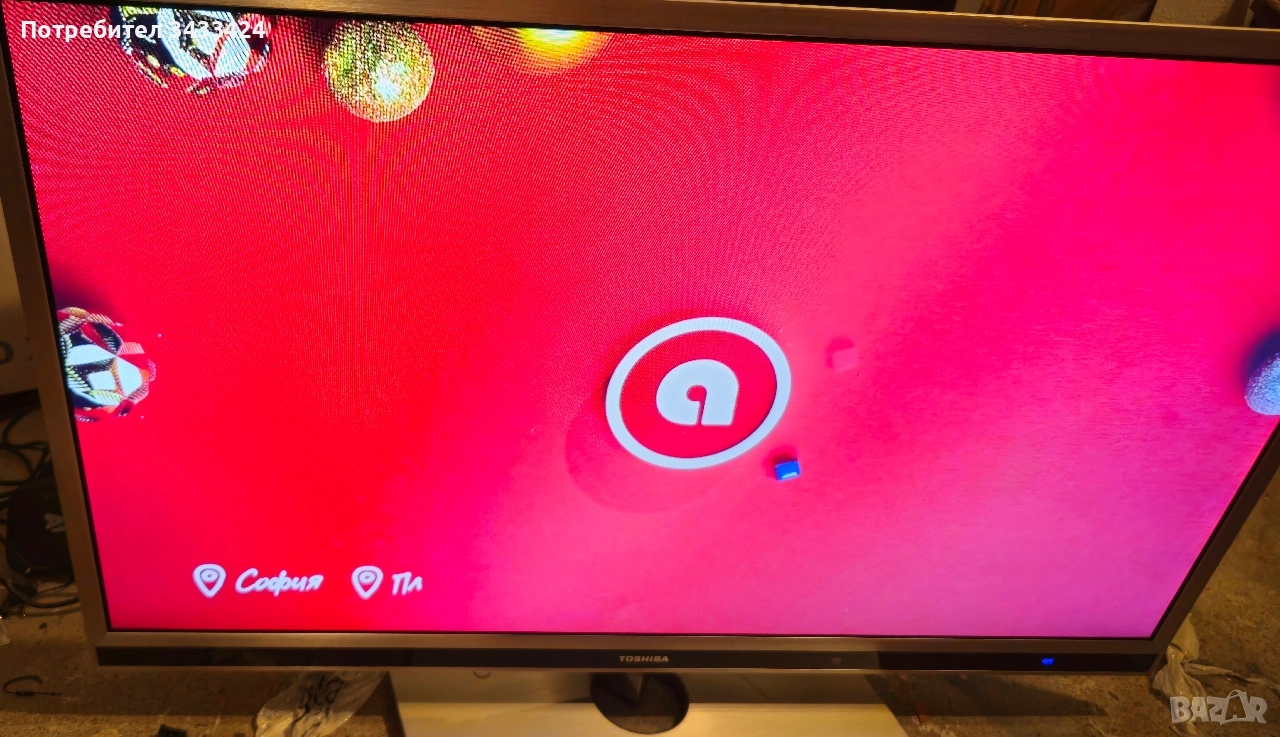 тв Toshiba 46", снимка 1