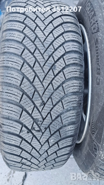 Зимни гуми 205 60 16 Nexen, снимка 1