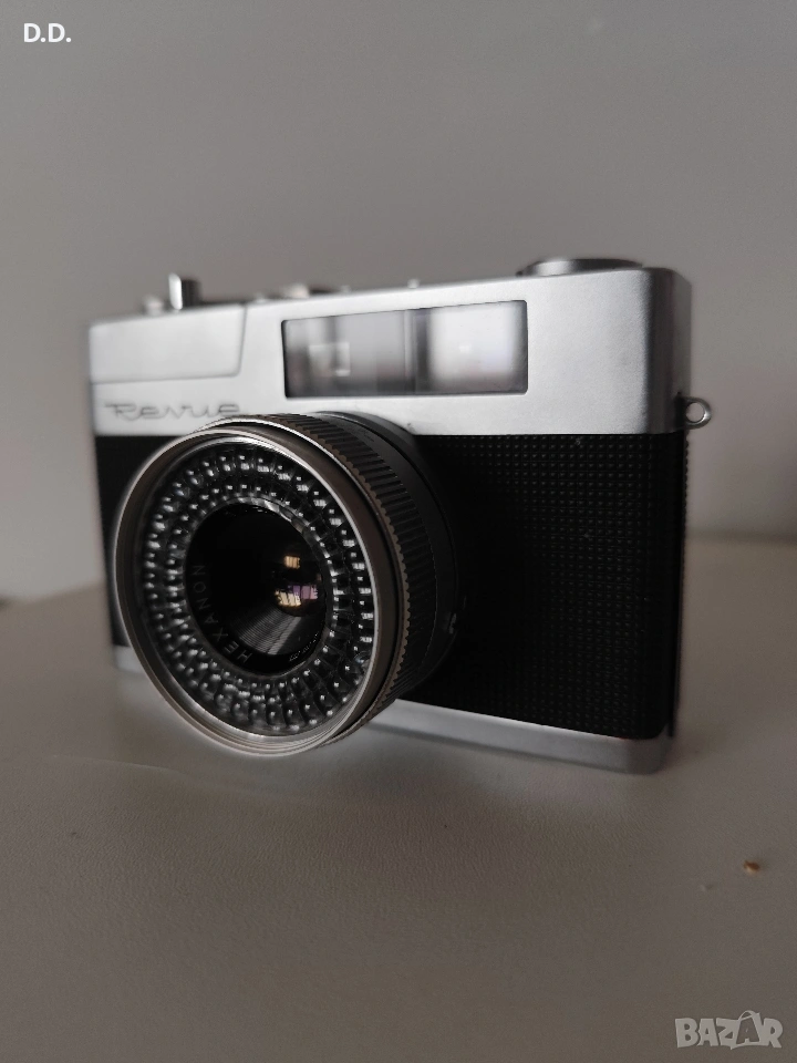 Лентов фотоапарат Revue Auto-Matic S, снимка 1
