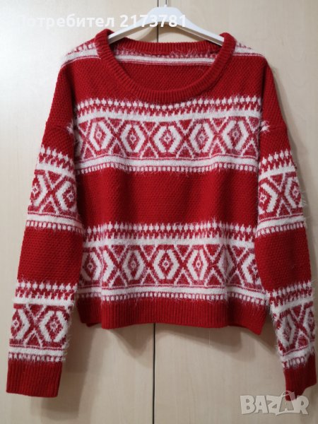 Дамски зимни блузи , снимка 1