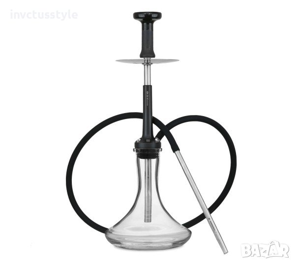 Doosha Hookah Basic Black, снимка 1