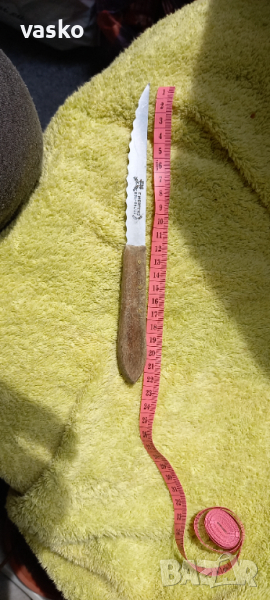 Германски,маркиран,стар, снимка 1