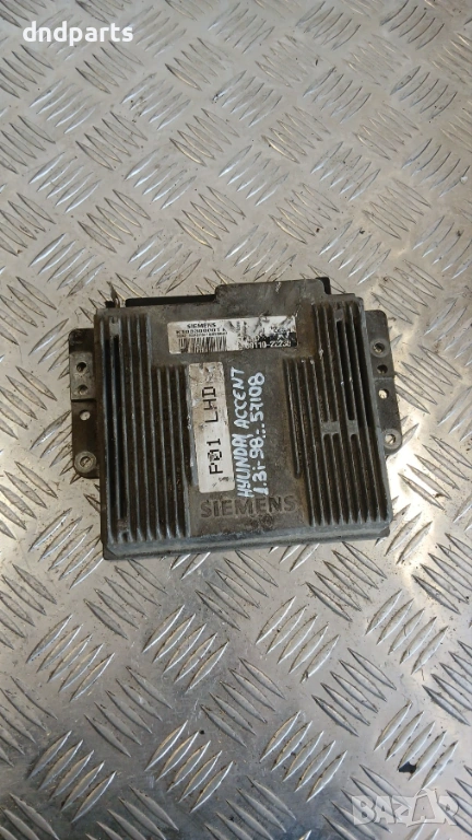 Компютър Hyundai Accent 1.3 1998г. K103300001, снимка 1