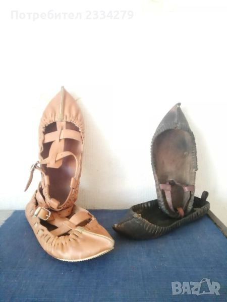 Цървули към народна носия. , снимка 1