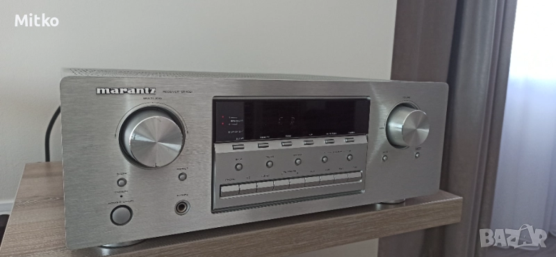Marantz sr4021 стерео усилвател  , снимка 1