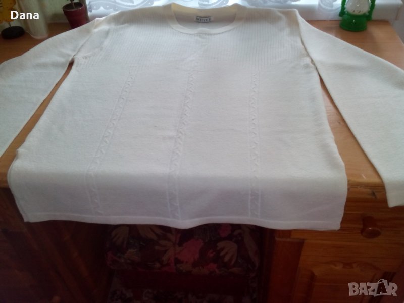 Дамска финна плетена блуза, снимка 1